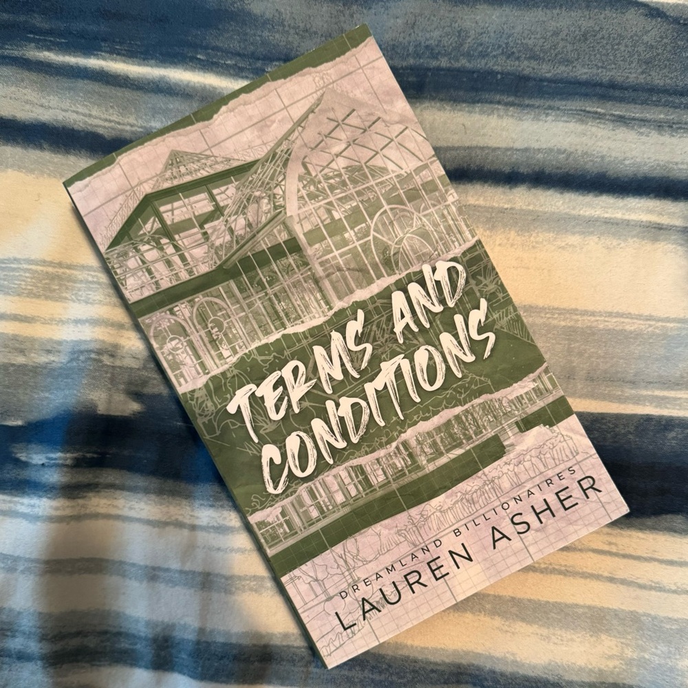 Terms And Conditions by: Lauren Asher